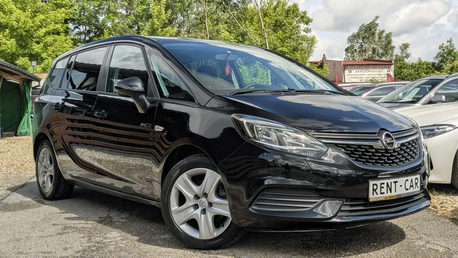 OPEL Zafira -