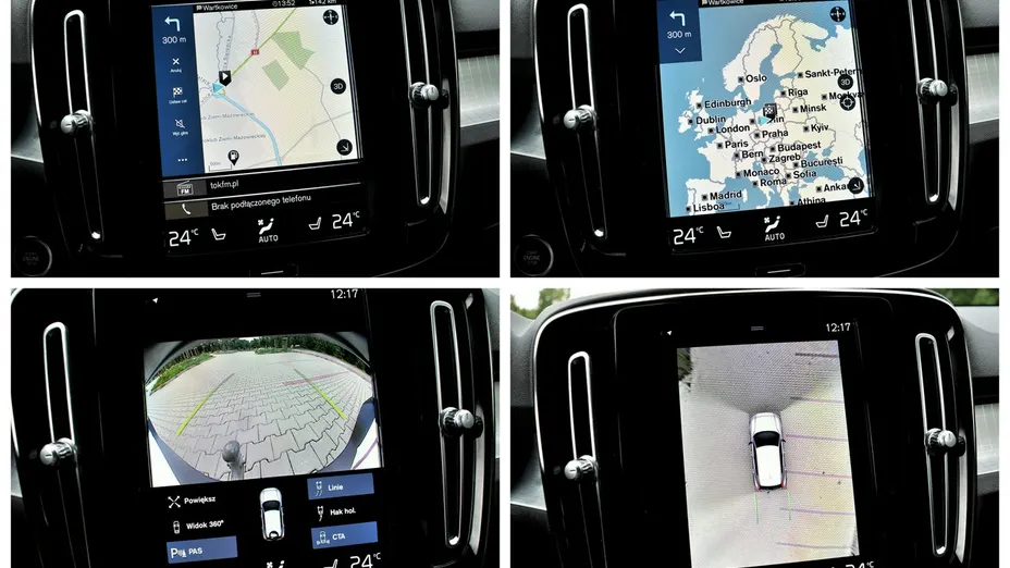 VOLVO XC40 -