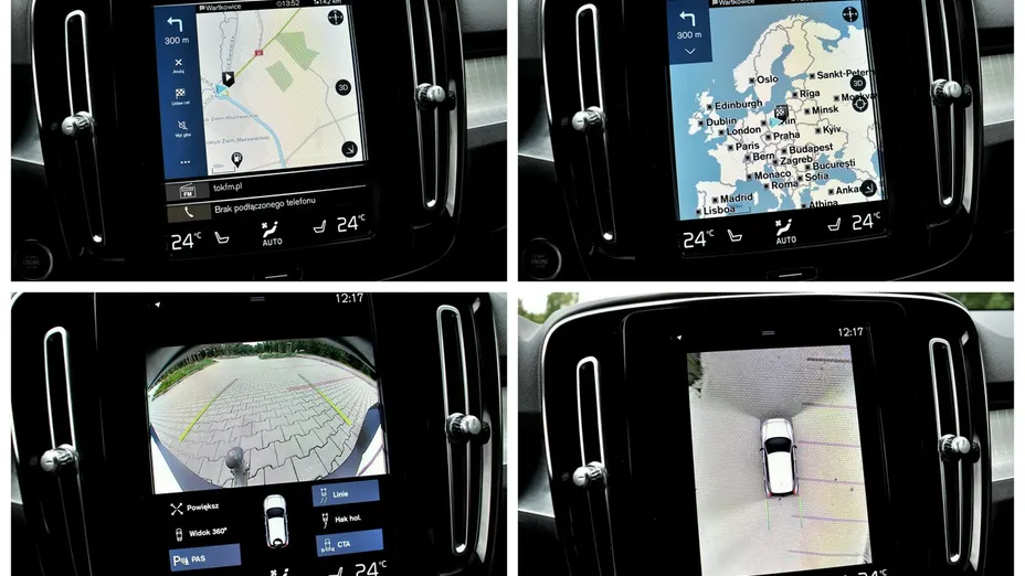 VOLVO XC40 -