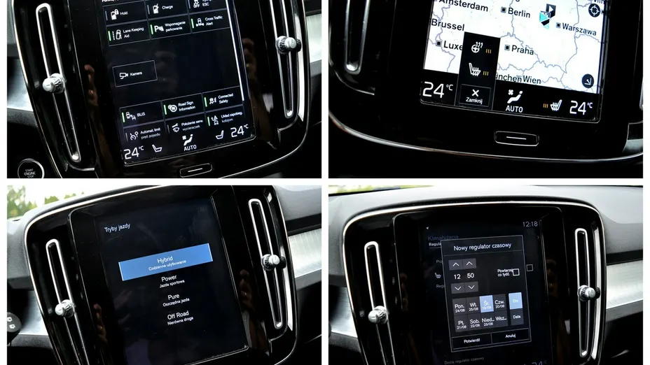 VOLVO XC40 -