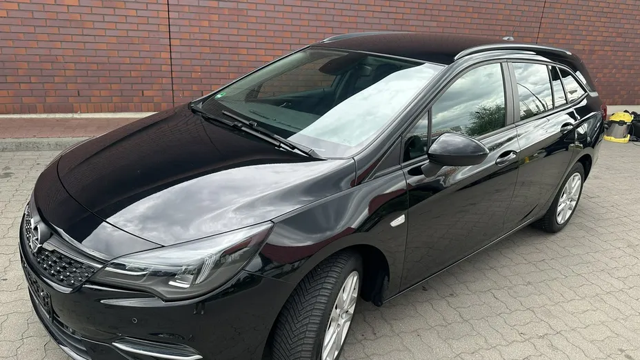 OPEL Astra -