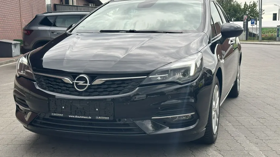 OPEL Astra -