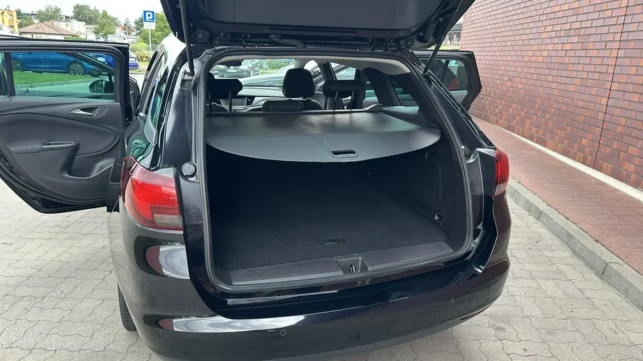 OPEL Astra -