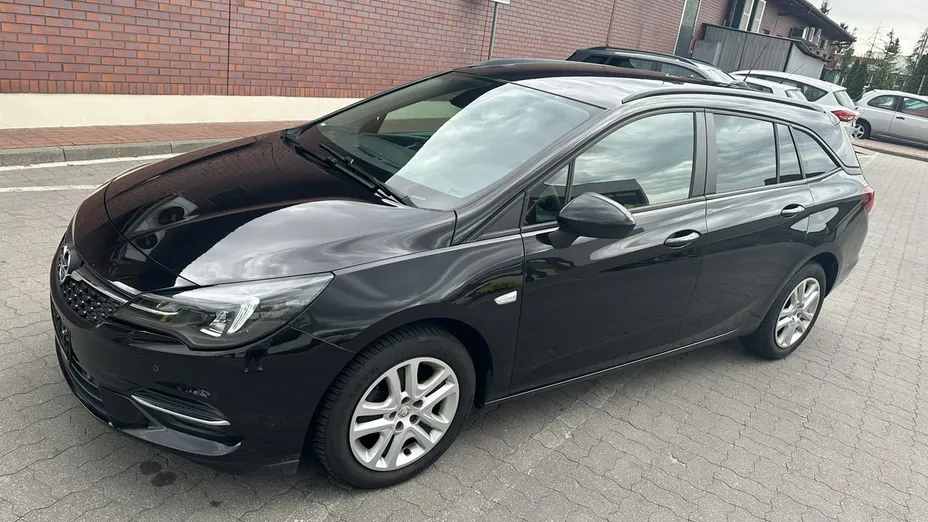 OPEL Astra -