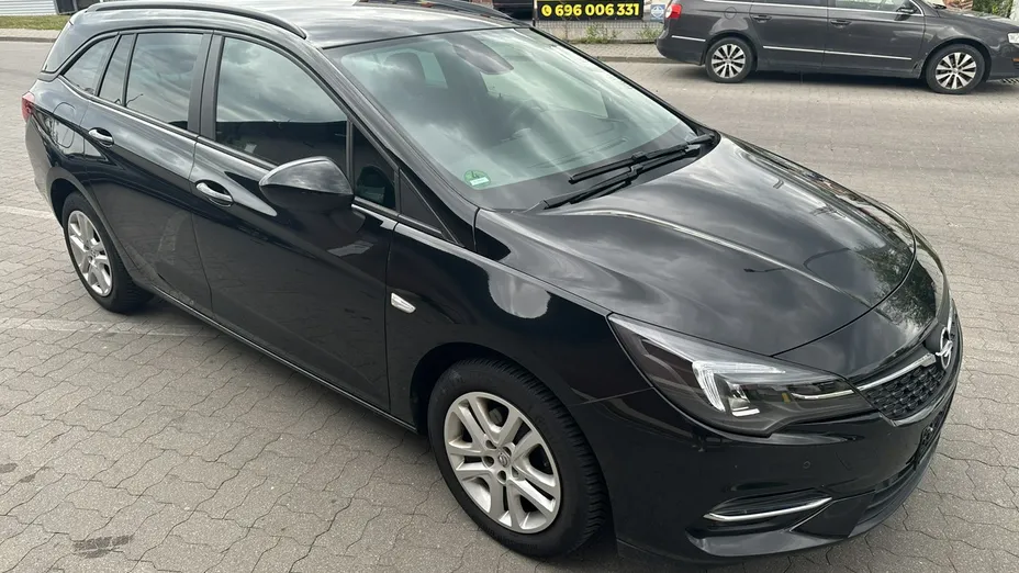 OPEL Astra -