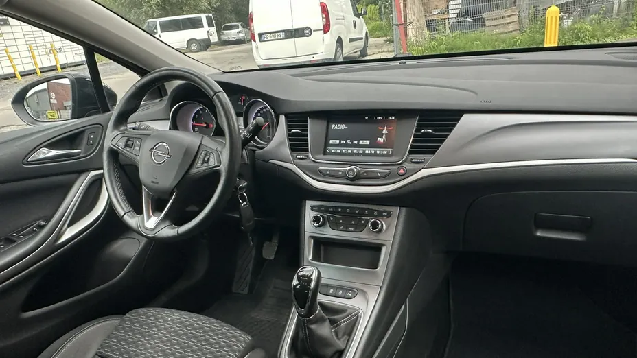 OPEL Astra -