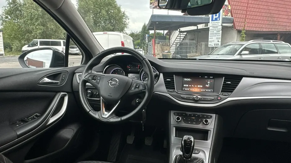 OPEL Astra -