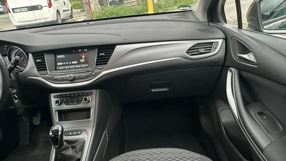 OPEL Astra -