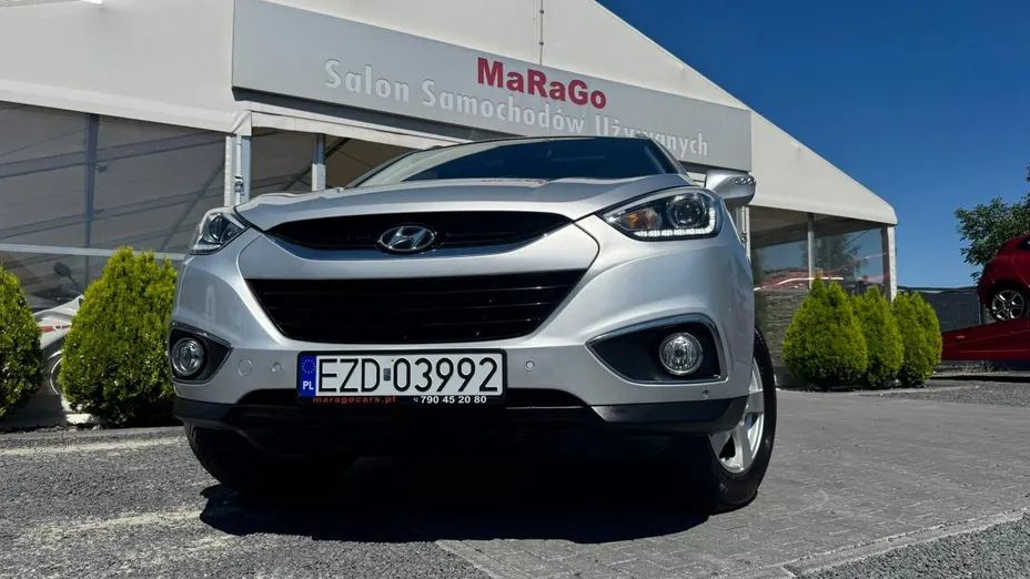 HYUNDAI ix35 -