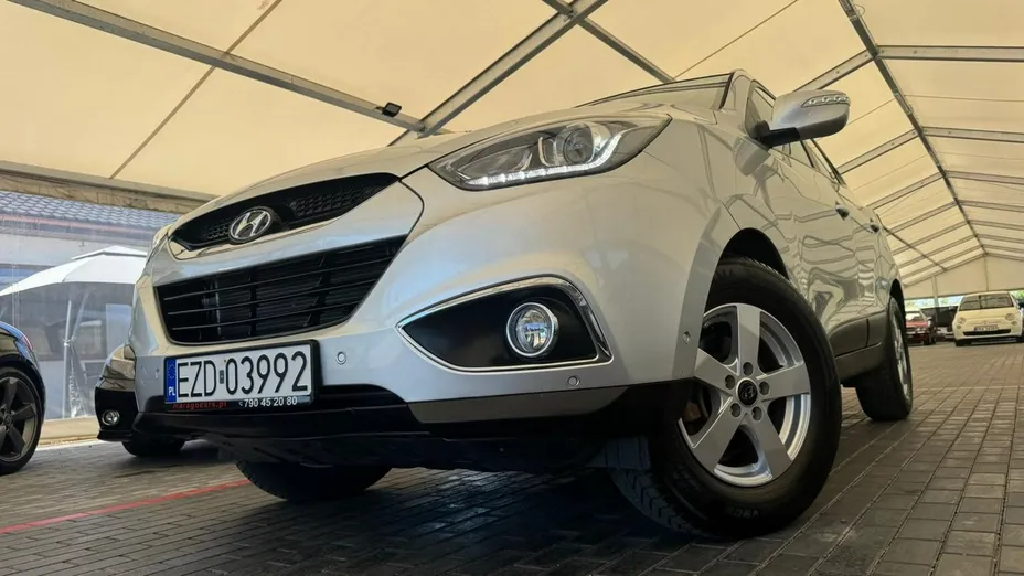HYUNDAI ix35 -