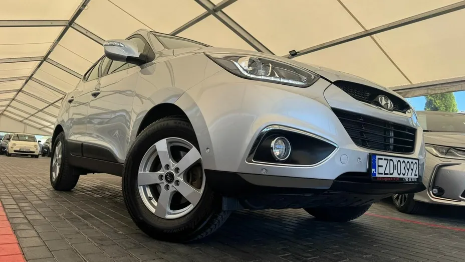 HYUNDAI ix35 -