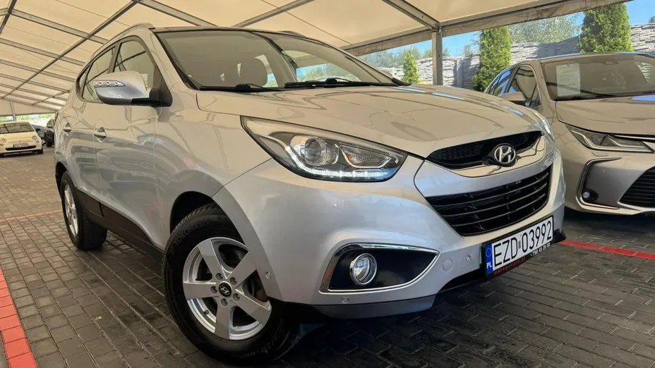 HYUNDAI ix35 -