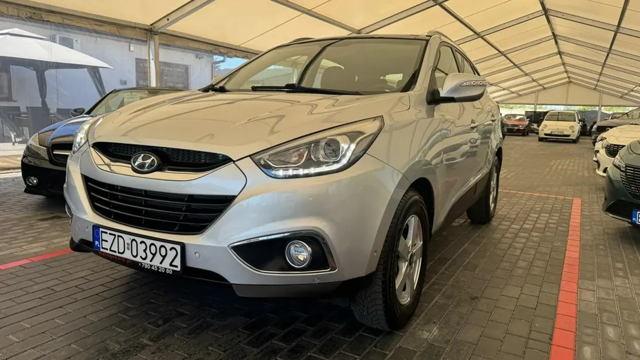 HYUNDAI ix35 -