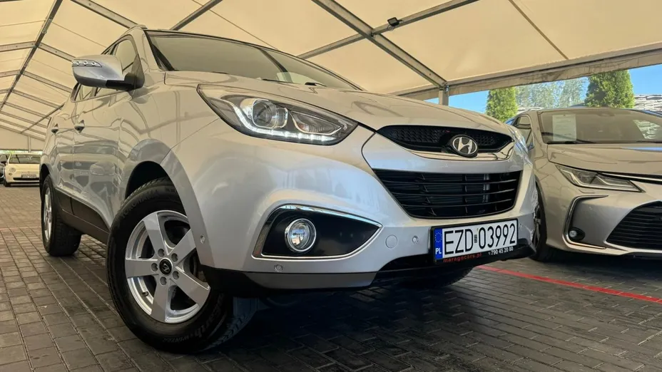 HYUNDAI ix35 -