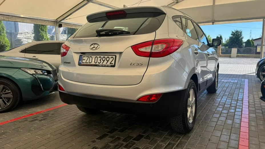 HYUNDAI ix35 -