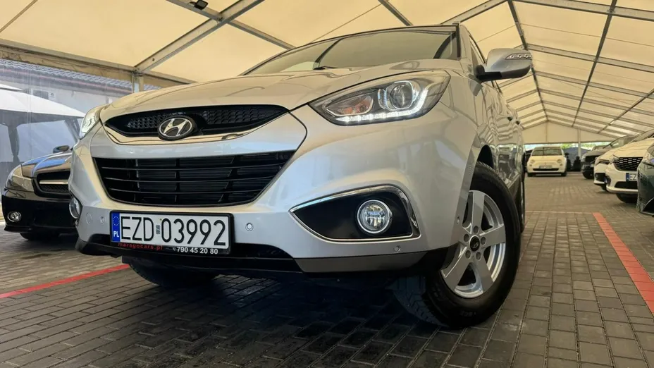 HYUNDAI ix35 -