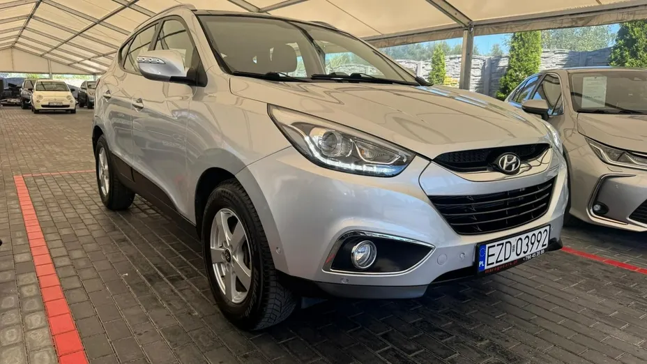 HYUNDAI ix35 -