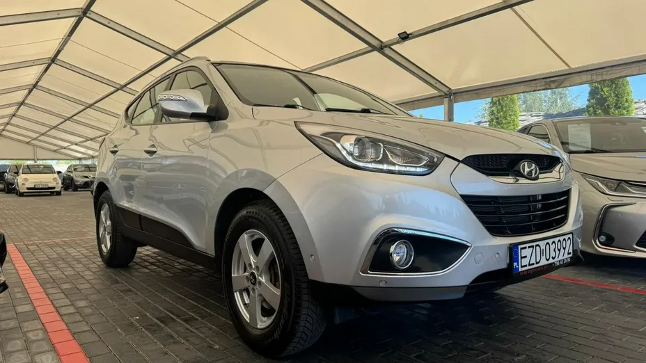 HYUNDAI ix35 -