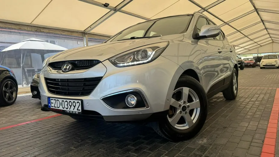 HYUNDAI ix35 -
