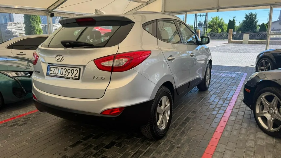 HYUNDAI ix35 -