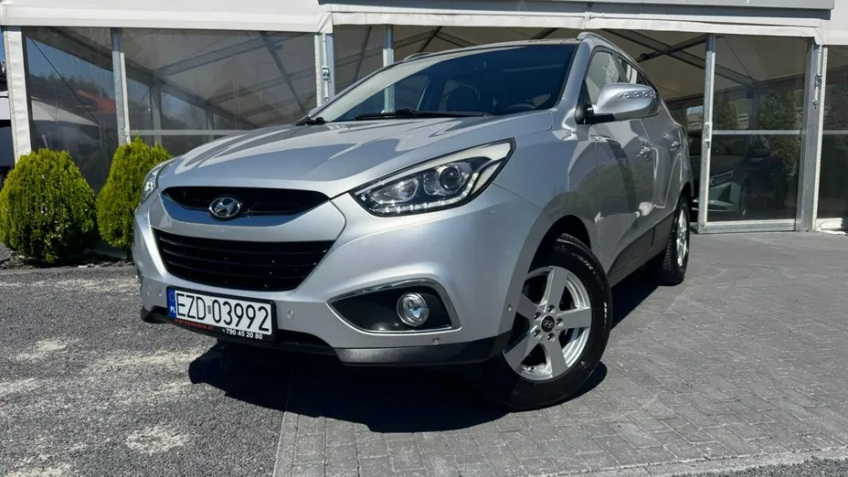 HYUNDAI ix35 -