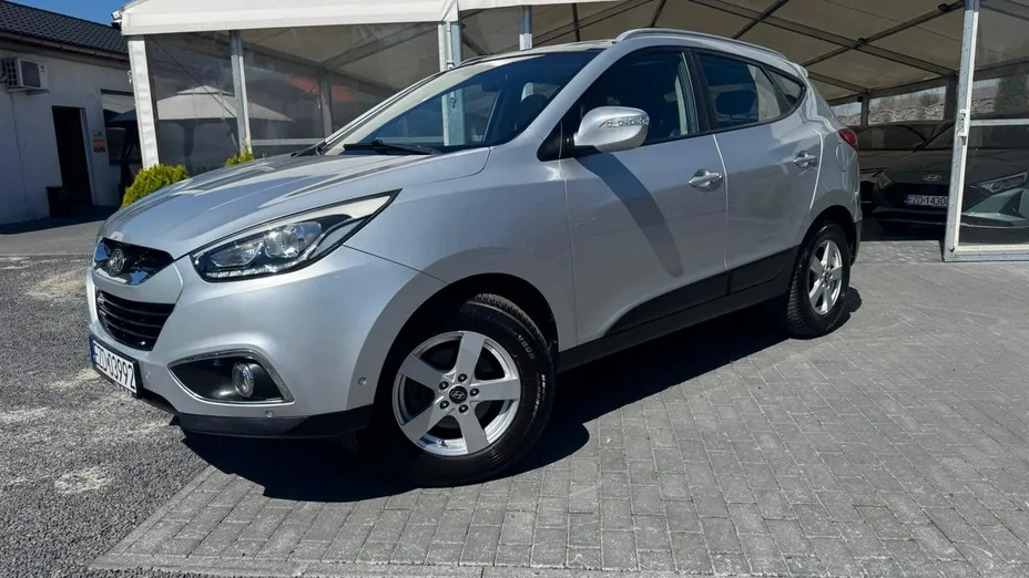 HYUNDAI ix35 -