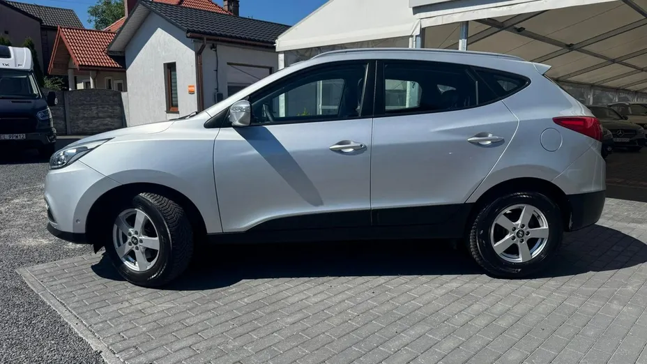 HYUNDAI ix35 -