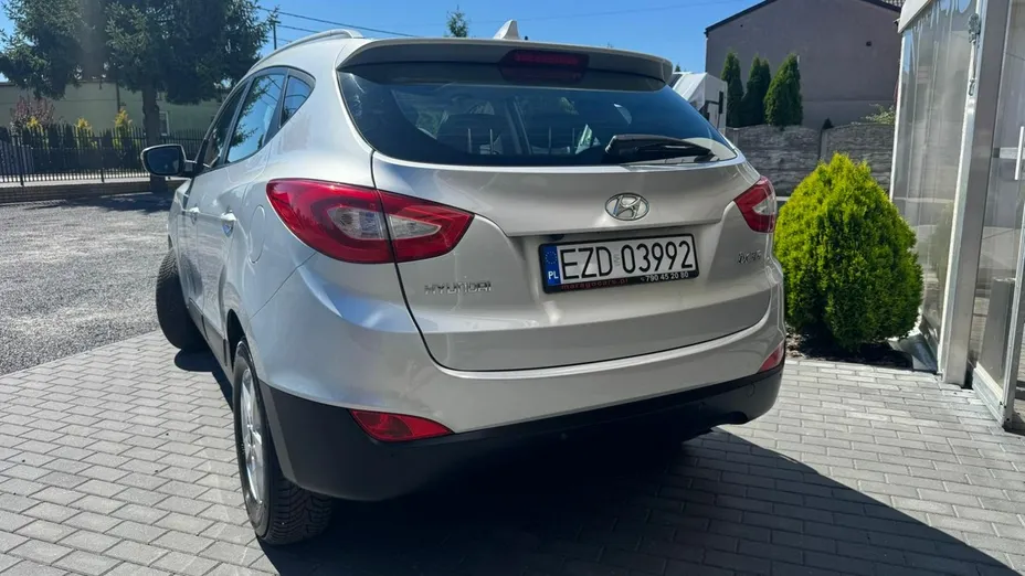 HYUNDAI ix35 -