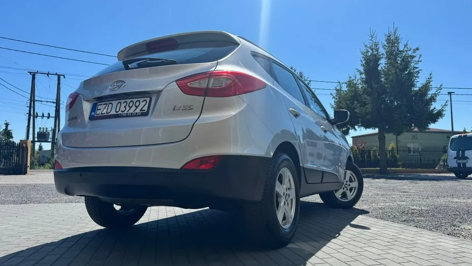 HYUNDAI ix35 -