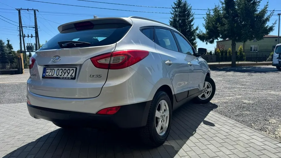 HYUNDAI ix35 -