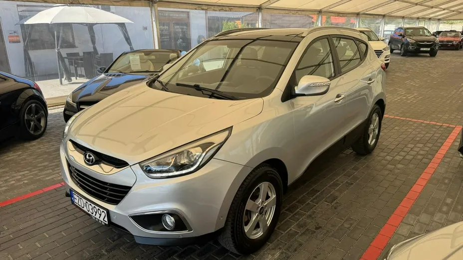 HYUNDAI ix35 -