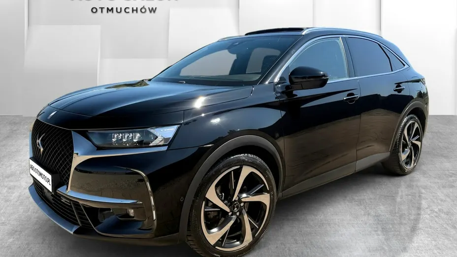 DS 7 Crossback -