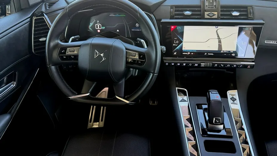 DS 7 Crossback -