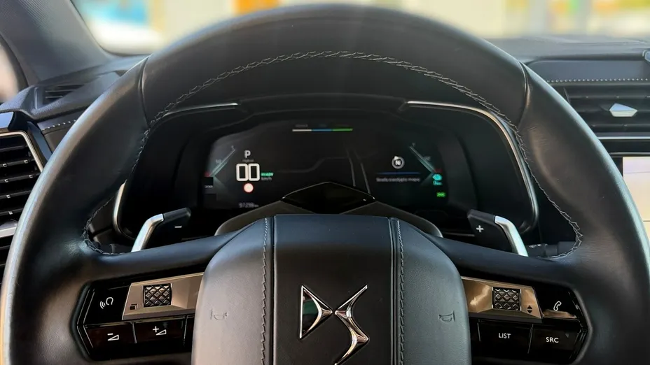DS 7 Crossback -