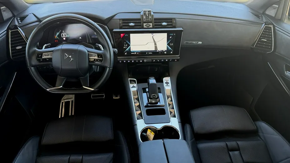 DS 7 Crossback -