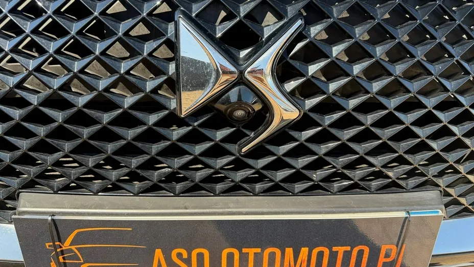 DS 7 Crossback -