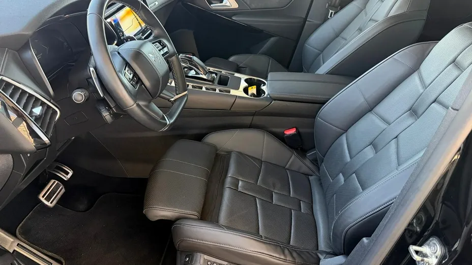 DS 7 Crossback -