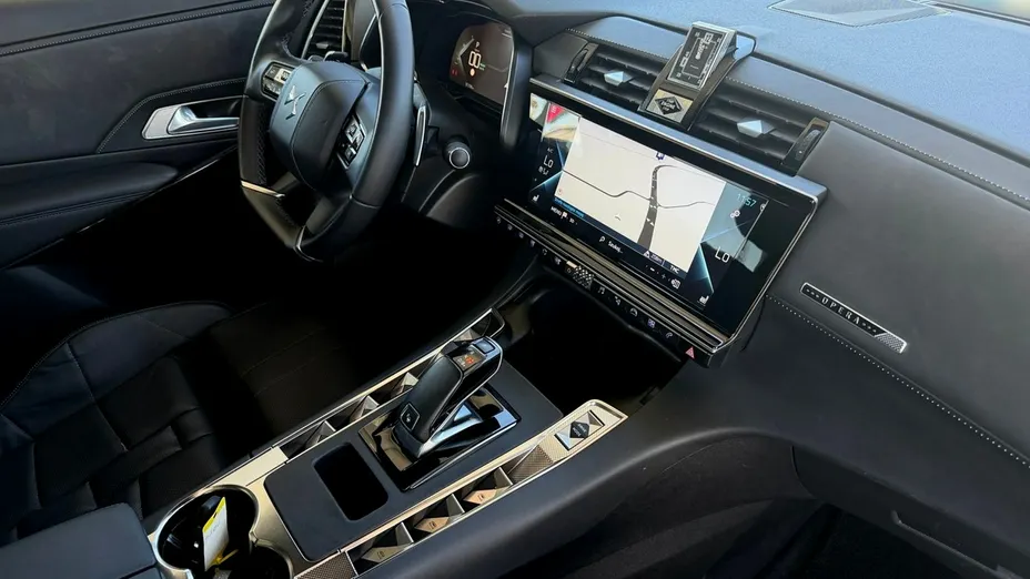 DS 7 Crossback -