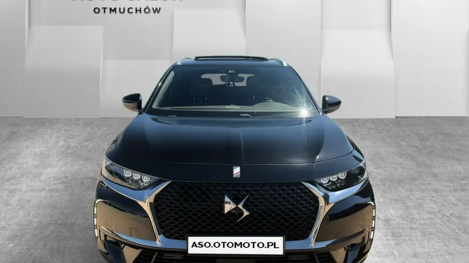DS 7 Crossback -