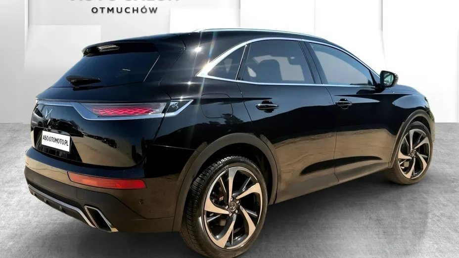 DS 7 Crossback -