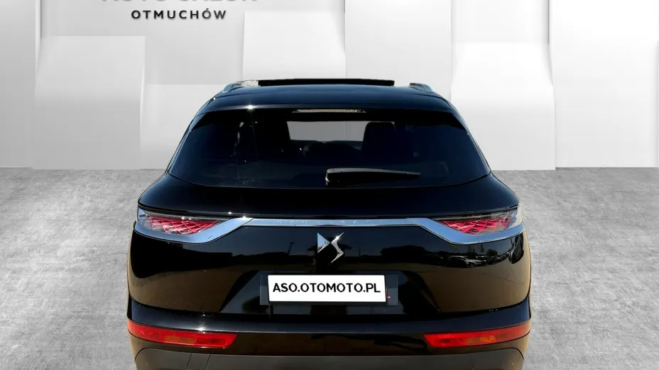 DS 7 Crossback -