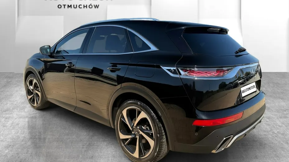 DS 7 Crossback -