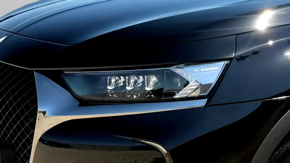 DS 7 Crossback -