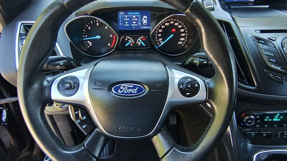 FORD Kuga -