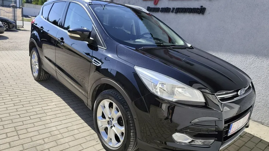 FORD Kuga -