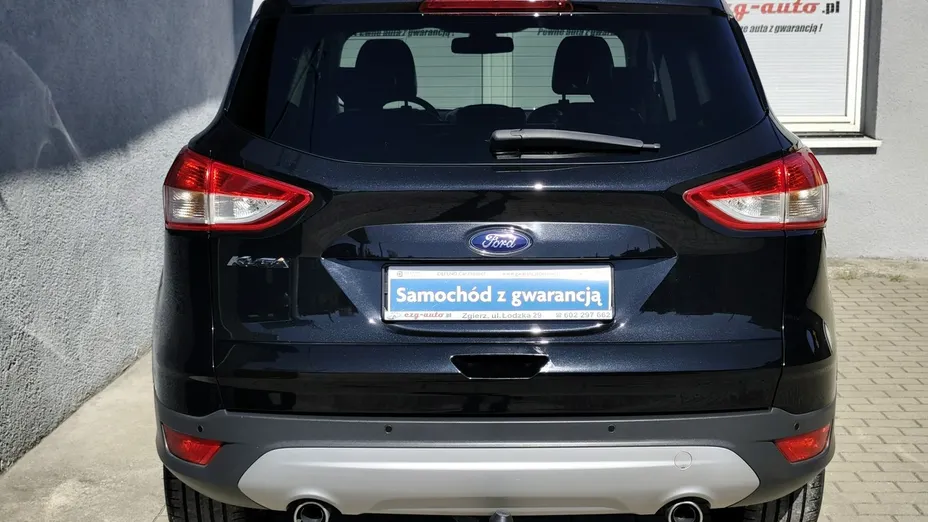 FORD Kuga -