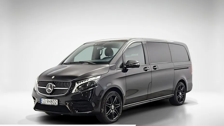 MERCEDES-BENZ V Klasa -