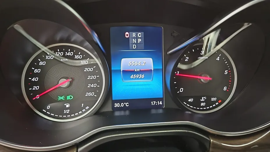 MERCEDES-BENZ V Klasa -