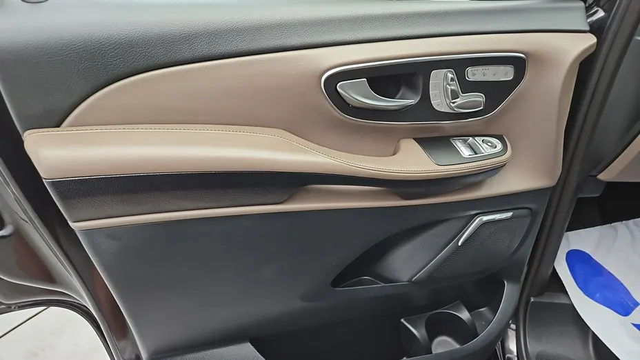 MERCEDES-BENZ V Klasa -