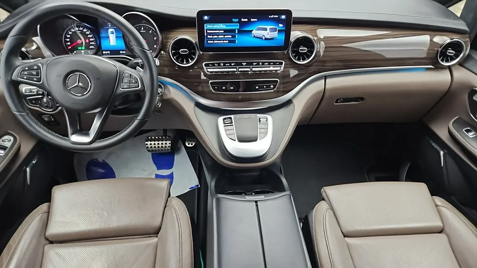 MERCEDES-BENZ V Klasa -